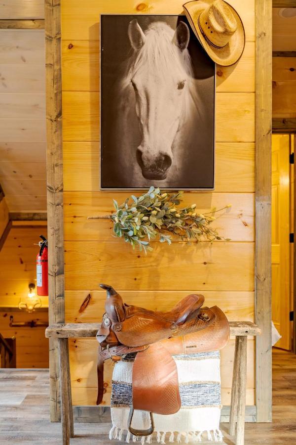 Barrstone Ranch Sevierville Kültér fotó