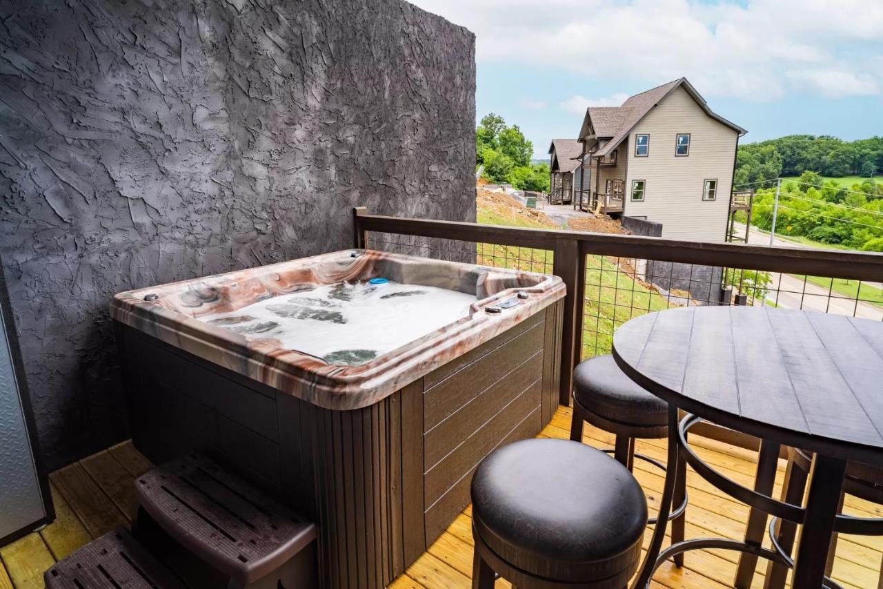 Barrstone Ranch Sevierville Kültér fotó