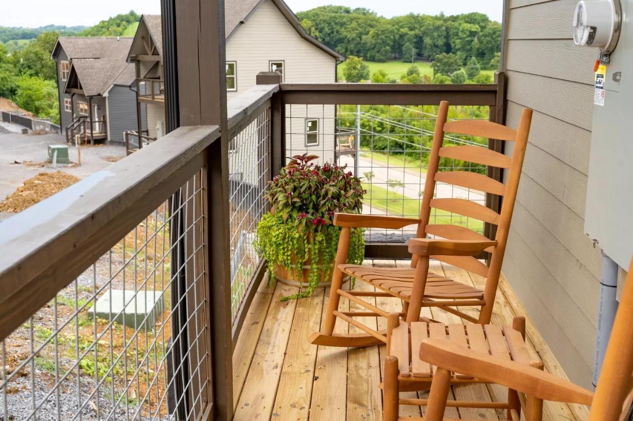 Barrstone Ranch Sevierville Kültér fotó