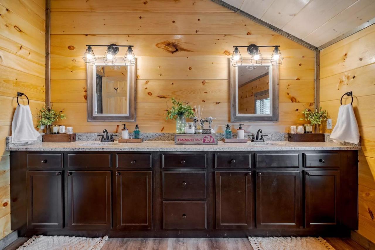 Barrstone Ranch Sevierville Kültér fotó