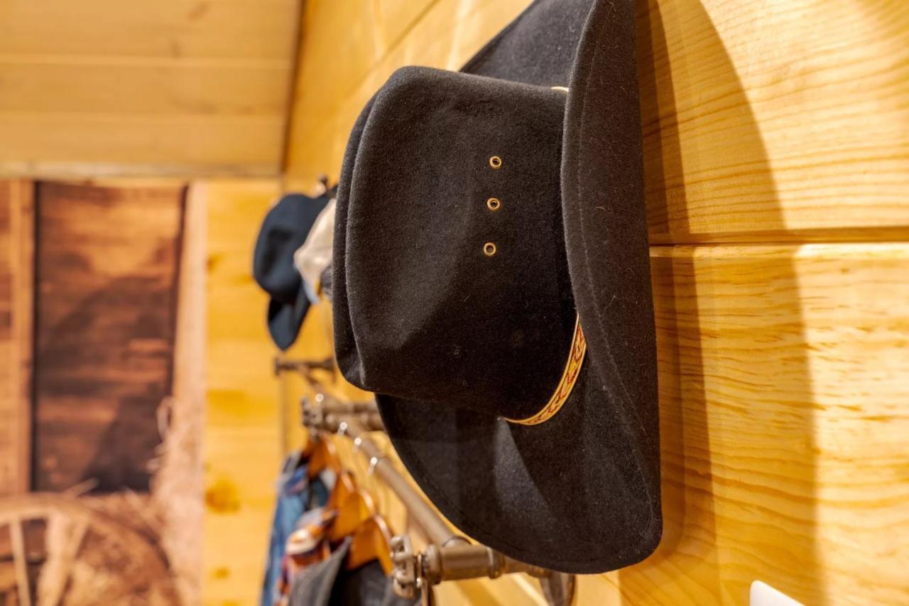 Barrstone Ranch Sevierville Kültér fotó