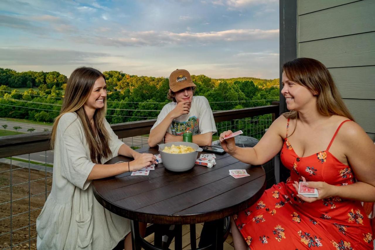 Barrstone Ranch Sevierville Kültér fotó