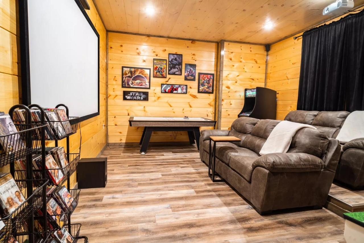 Barrstone Ranch Sevierville Kültér fotó