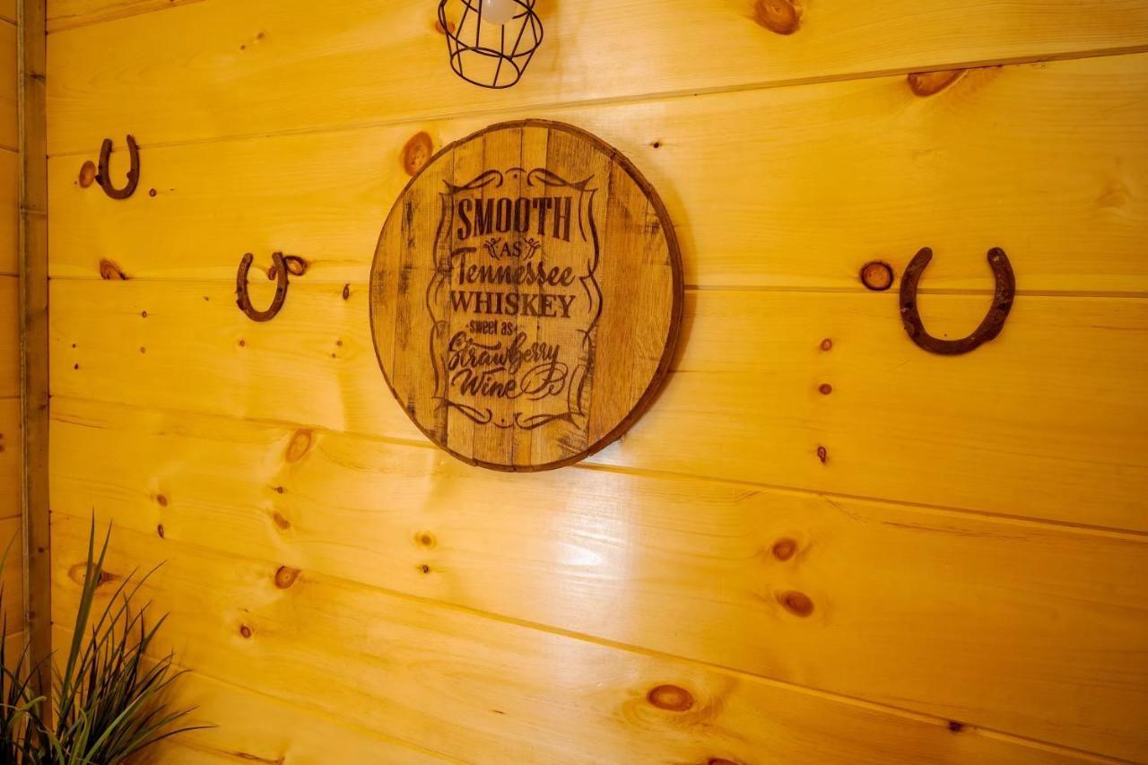 Barrstone Ranch Sevierville Kültér fotó