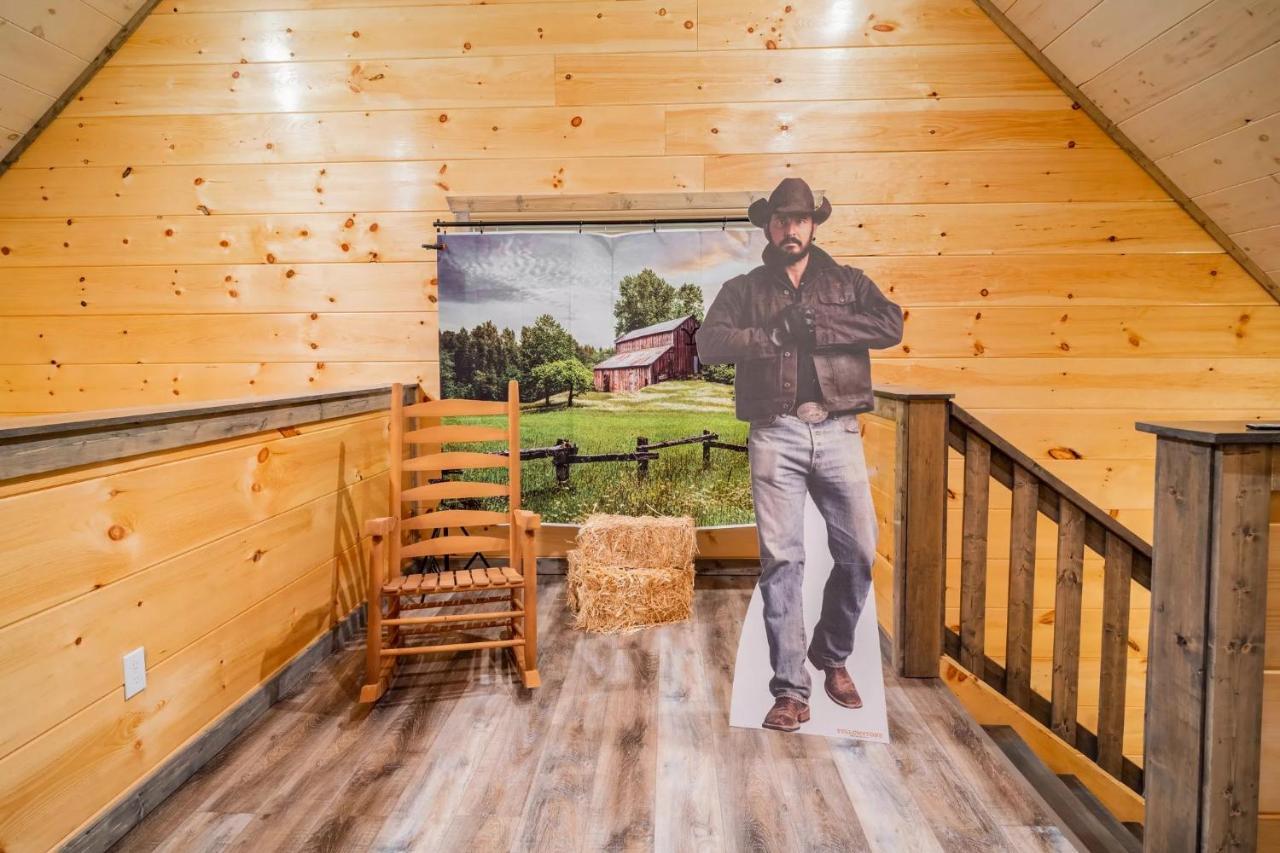 Barrstone Ranch Sevierville Kültér fotó