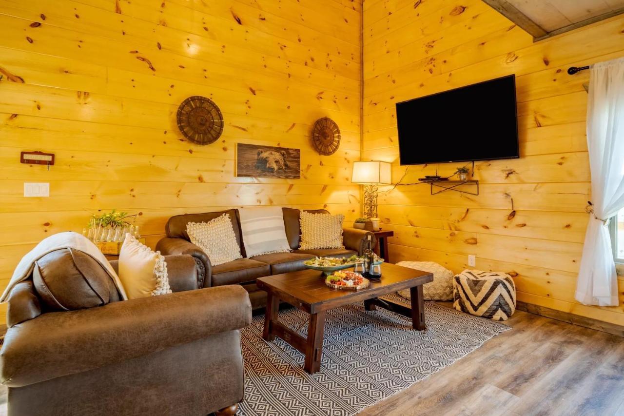 Barrstone Ranch Sevierville Kültér fotó