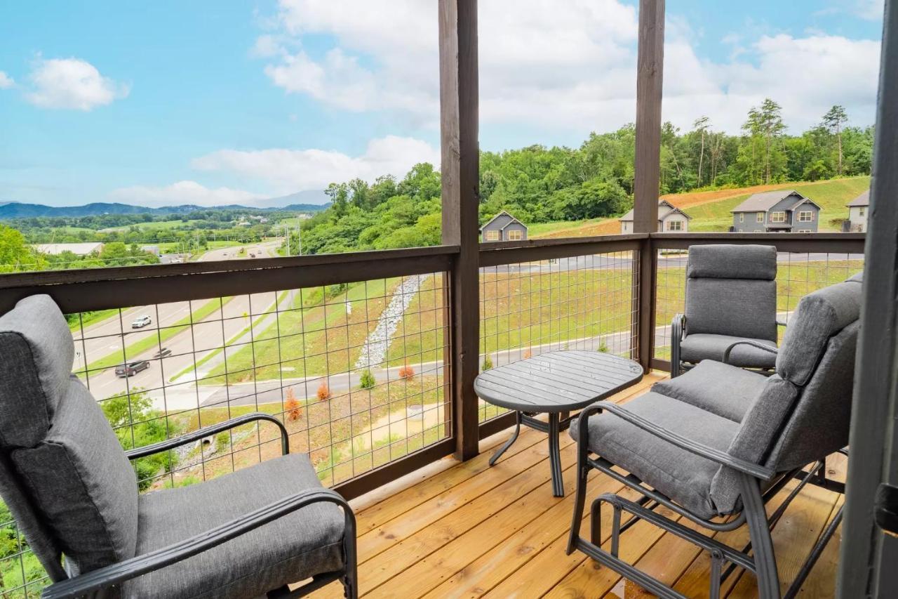Barrstone Ranch Sevierville Kültér fotó