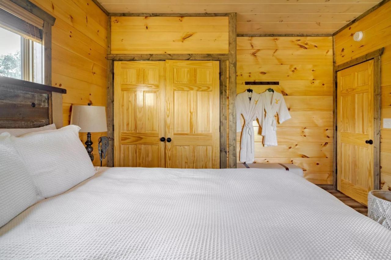 Barrstone Ranch Sevierville Kültér fotó