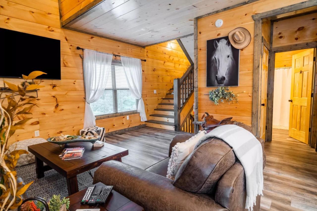Barrstone Ranch Sevierville Kültér fotó