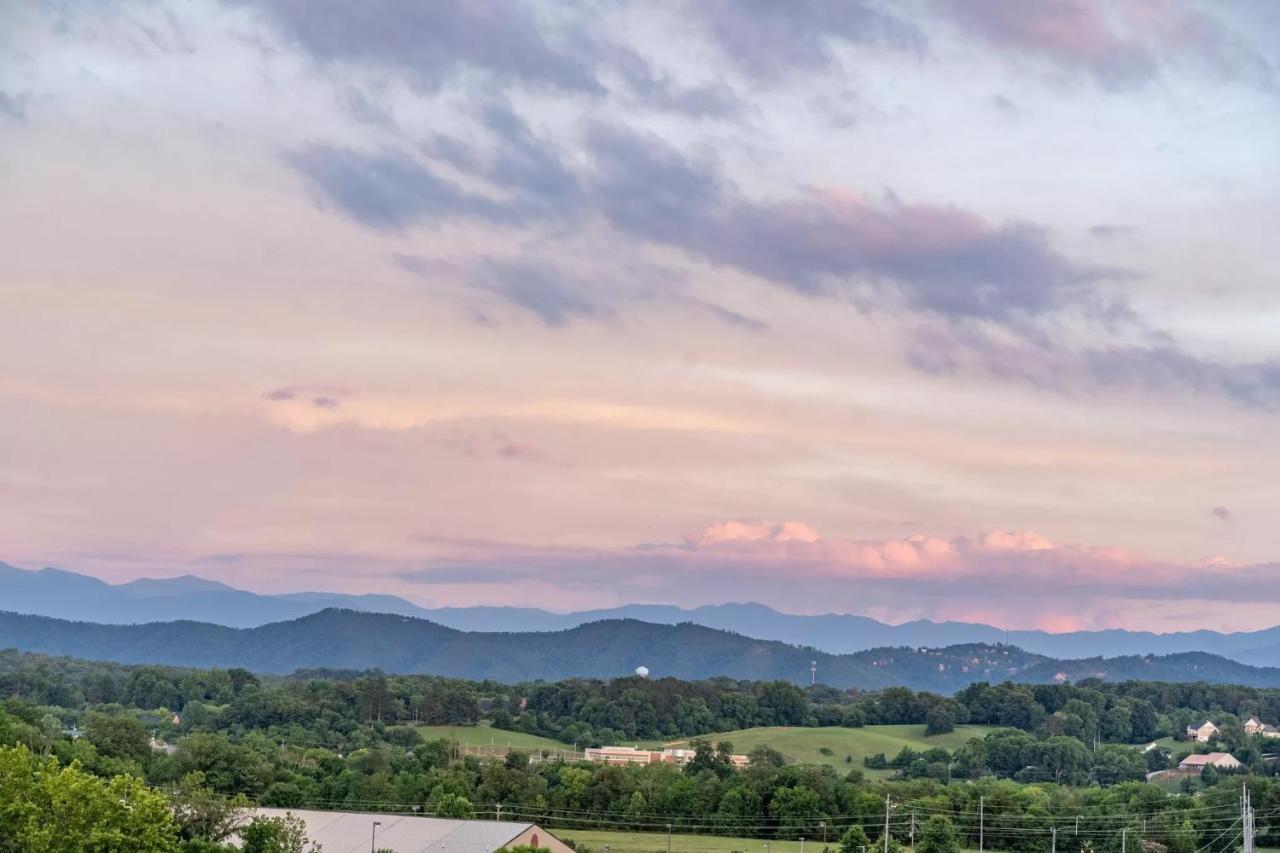 Barrstone Ranch Sevierville Kültér fotó