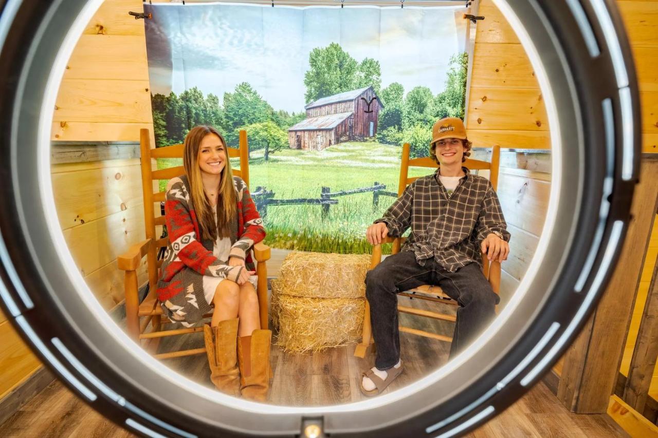 Barrstone Ranch Sevierville Kültér fotó