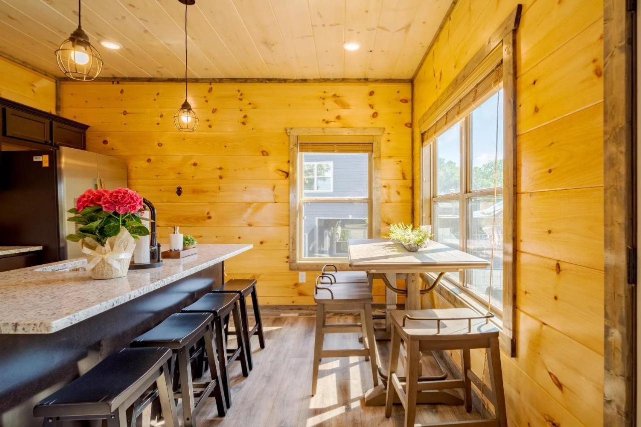 Barrstone Ranch Sevierville Kültér fotó