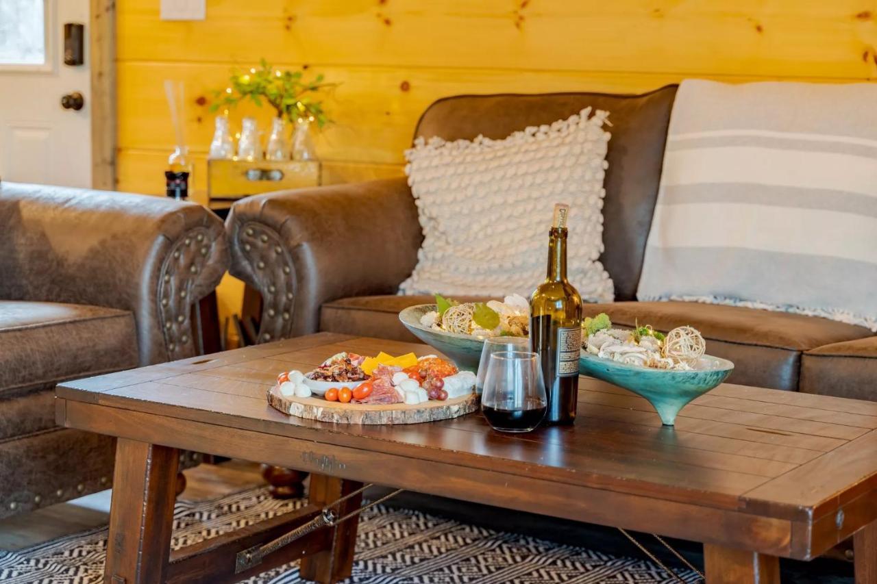 Barrstone Ranch Sevierville Kültér fotó