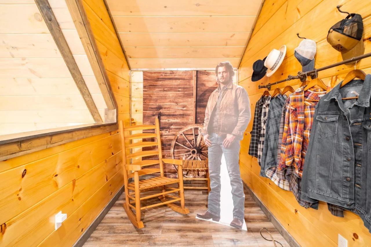 Barrstone Ranch Sevierville Kültér fotó