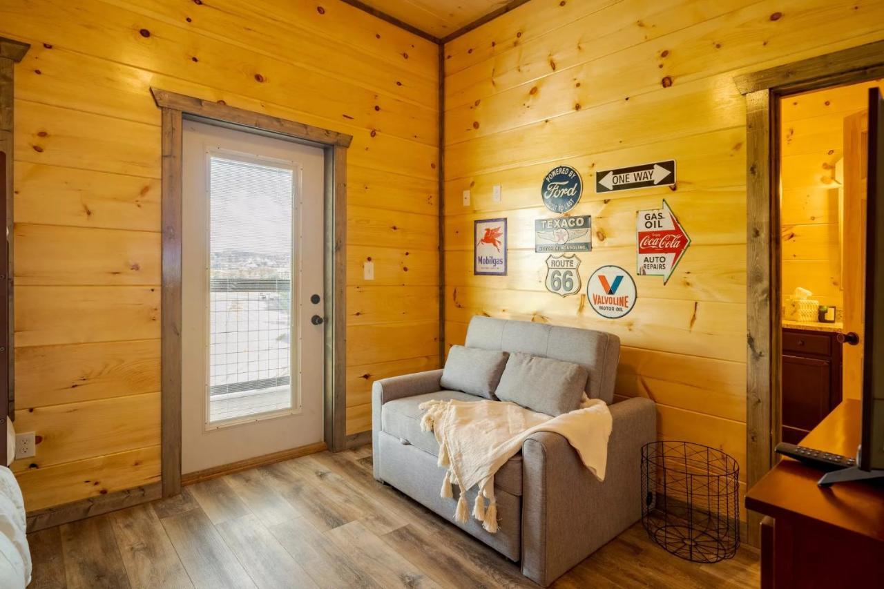 Barrstone Ranch Sevierville Kültér fotó
