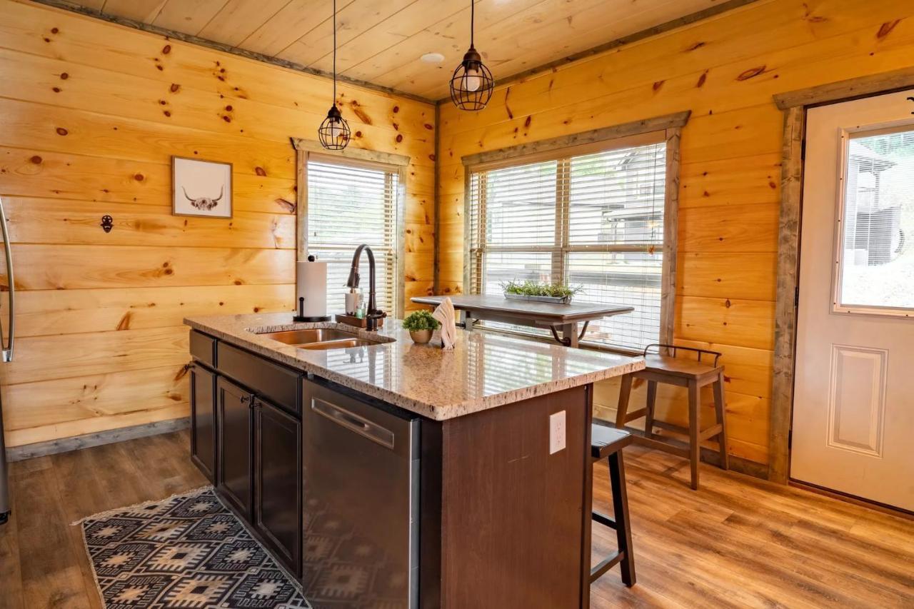Barrstone Ranch Sevierville Kültér fotó