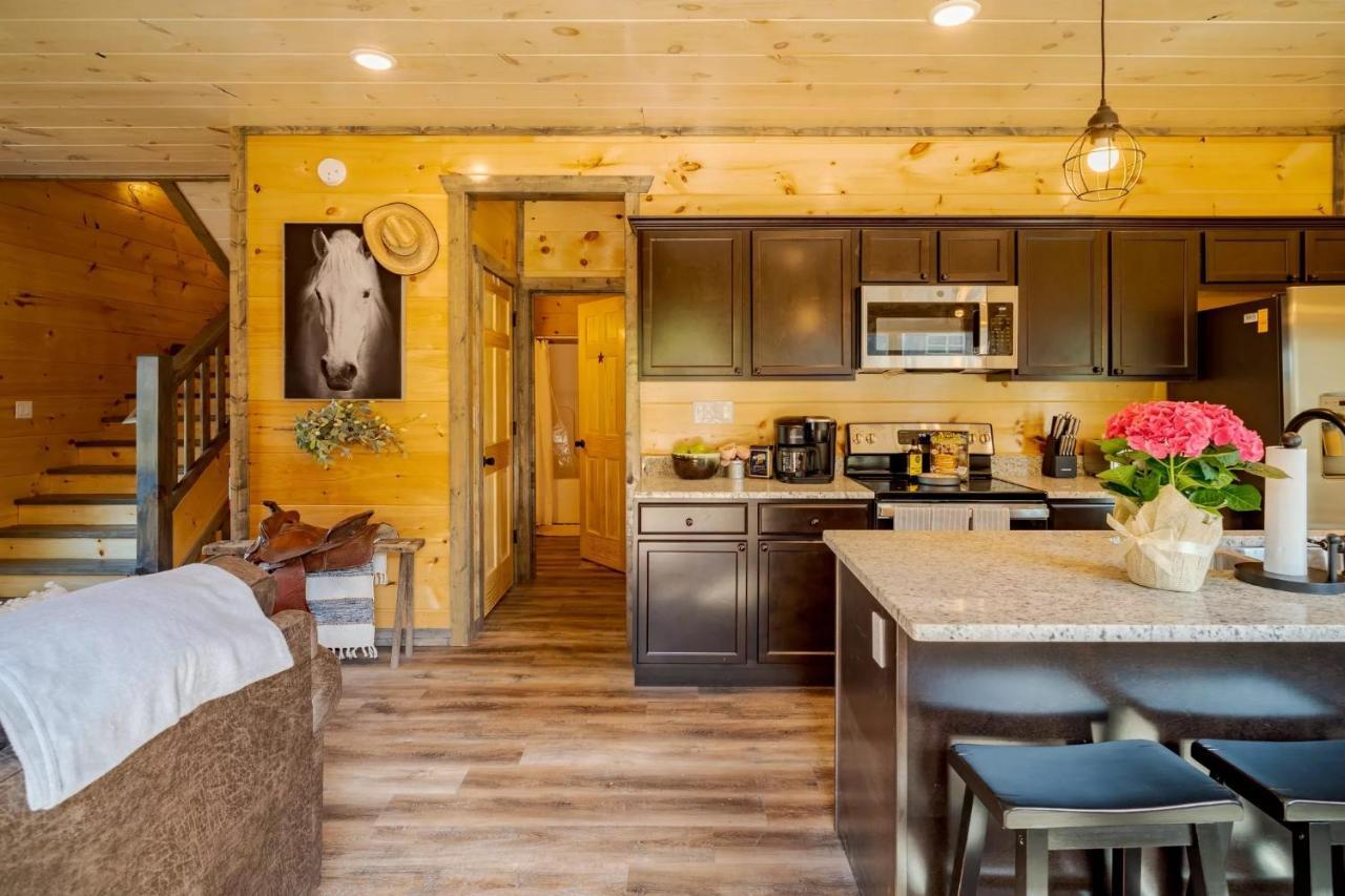 Barrstone Ranch Sevierville Kültér fotó