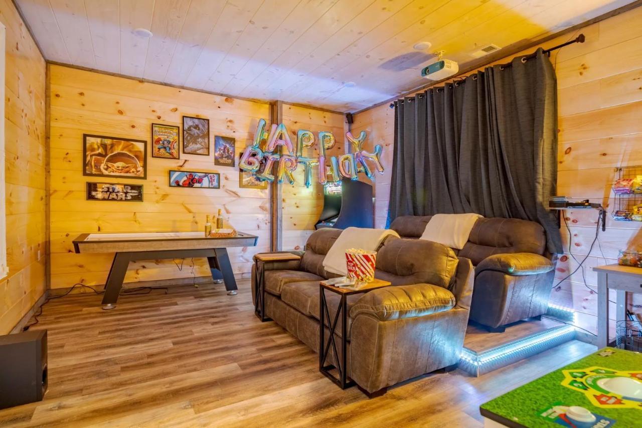 Barrstone Ranch Sevierville Kültér fotó